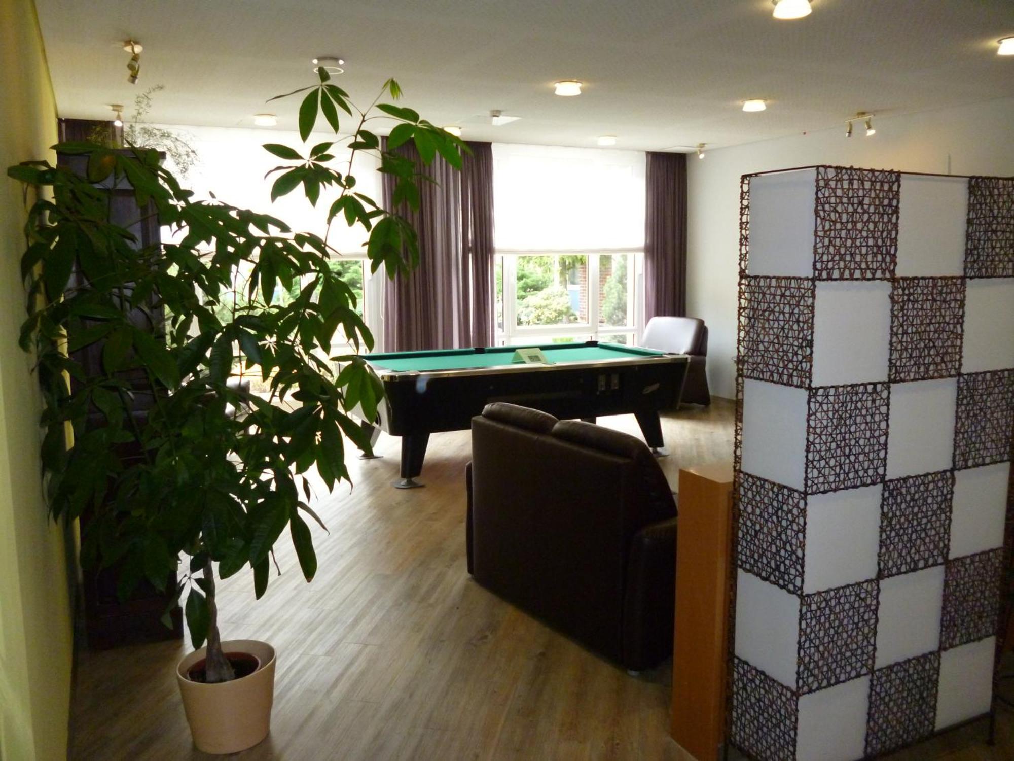 Hotel & Restaurant Am Schlosspark Dahme  Buitenkant foto